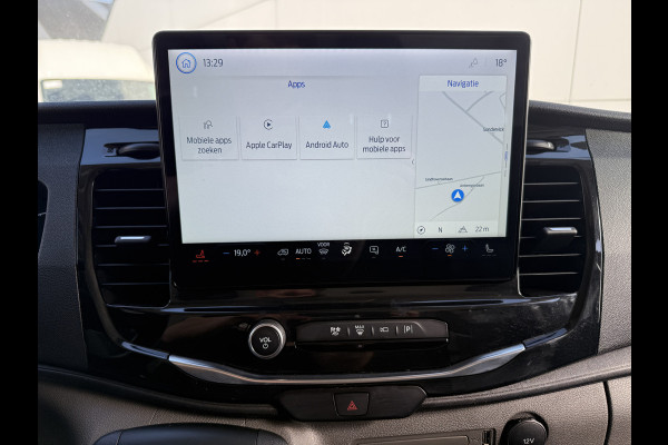 Ford E-Transit e-Transit 68kWh 184PK
