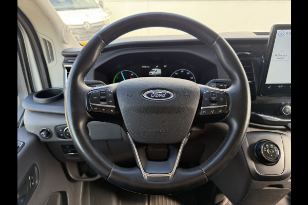 Ford E-Transit e-Transit 68kWh 184PK