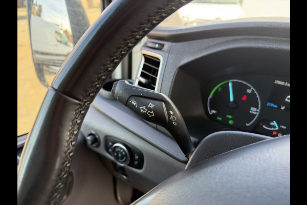 Ford E-Transit e-Transit 68kWh 184PK