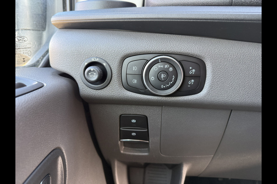 Ford E-Transit e-Transit 68kWh 184PK