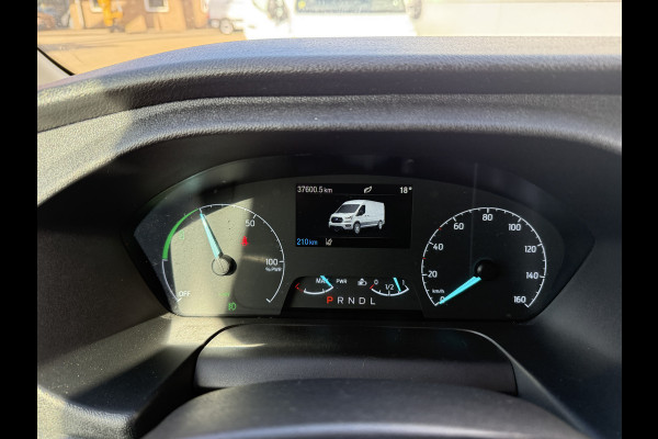 Ford E-Transit e-Transit 68kWh 184PK