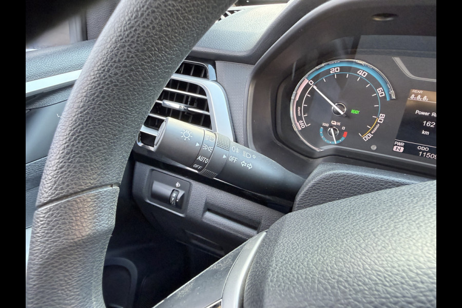 Maxus T90 89kWh 177PK Elektrisch Pickup 471km WLTP 93.4% (SOH) Snelladen LED Climate control Carplay Camera Elektrisch verstelbare lederen