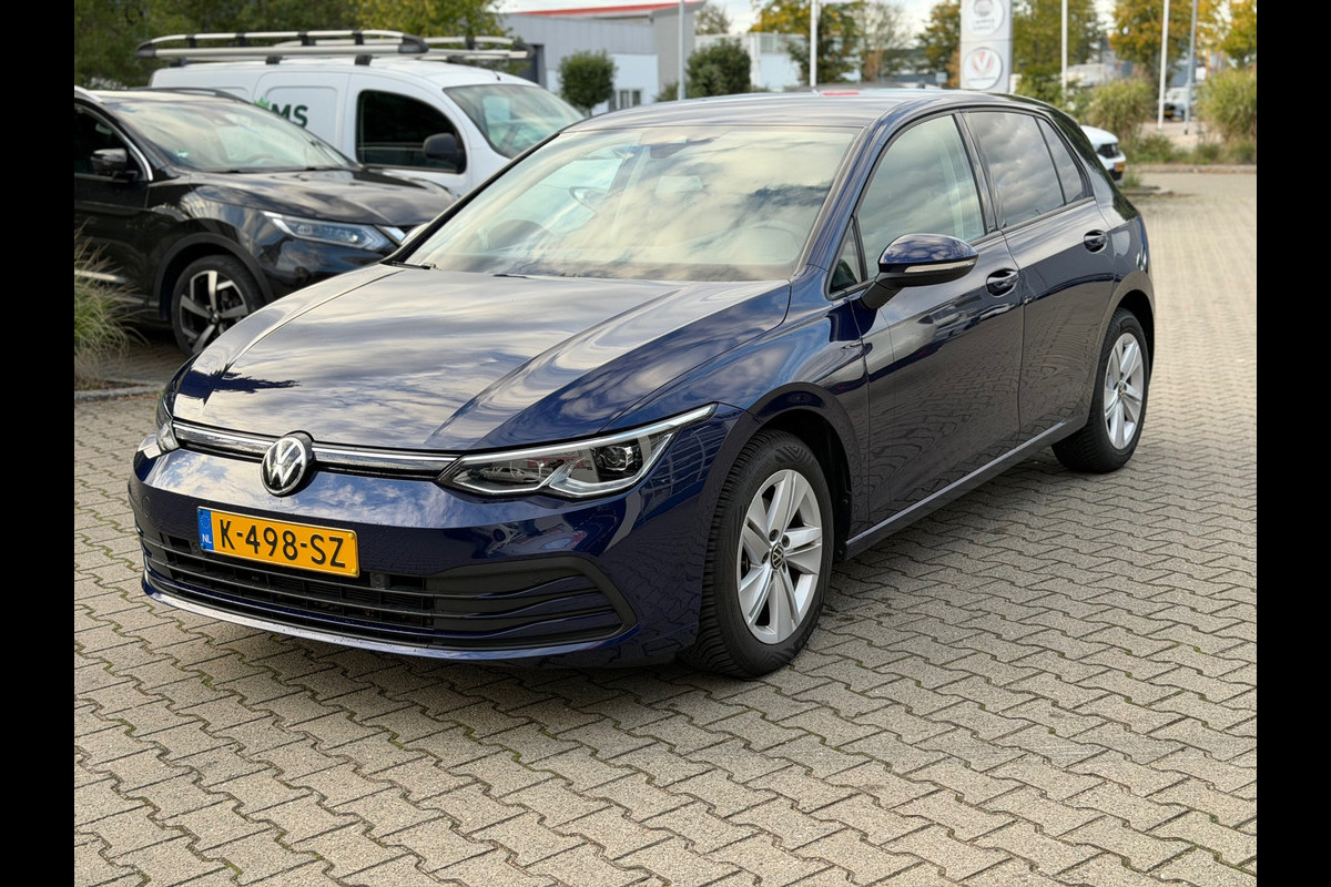 Volkswagen Golf 1.0 eTSI Life Business Automaat (BOVAG/RIJKLAARPRIJS)