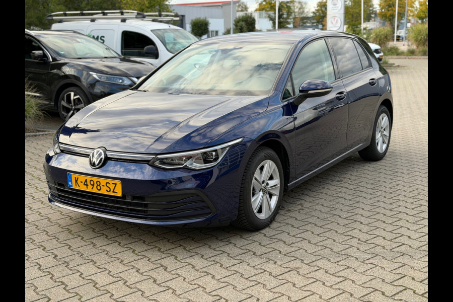 Volkswagen Golf 1.0 eTSI Life Business Automaat (BOVAG/RIJKLAARPRIJS)