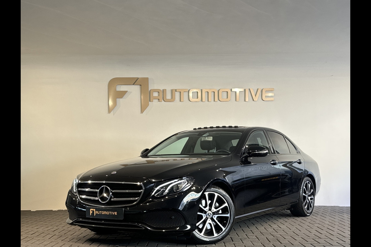 Mercedes-Benz E-Klasse 200 4MATIC Pano|Camera|Sfeer|Dodehoek