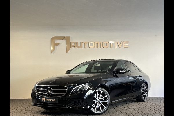 Mercedes-Benz E-Klasse 200 4MATIC Pano|Camera|Sfeer|Dodehoek