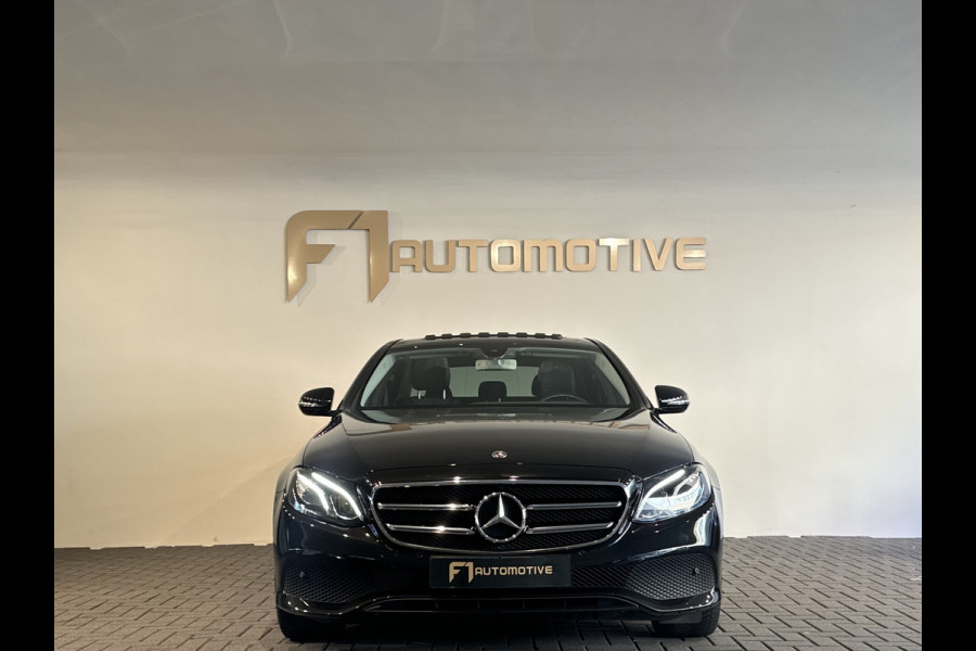 Mercedes-Benz E-Klasse 200 4MATIC Pano|Camera|Sfeer|Dodehoek