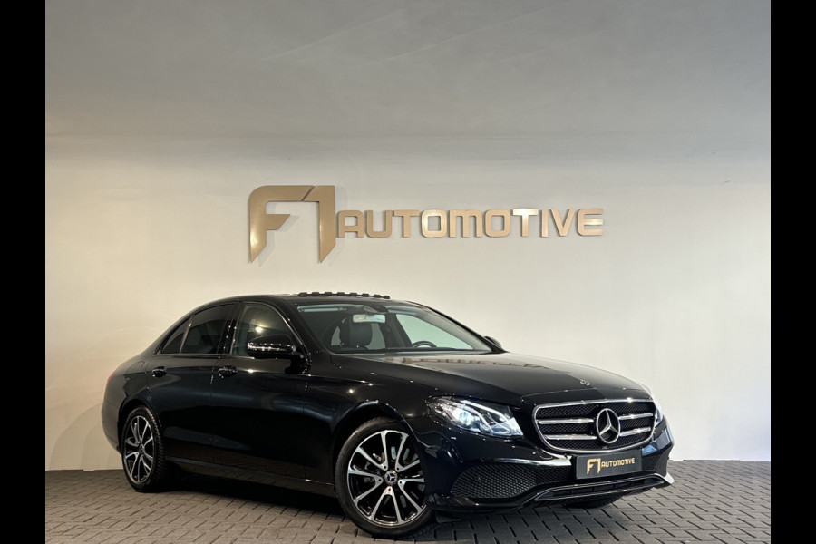 Mercedes-Benz E-Klasse 200 4MATIC Pano|Camera|Sfeer|Dodehoek