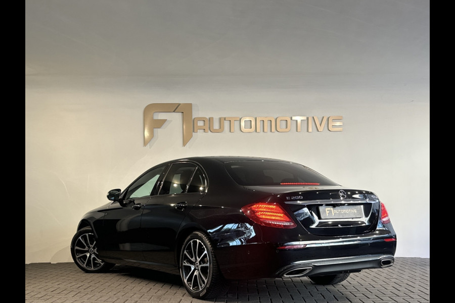 Mercedes-Benz E-Klasse 200 4MATIC Pano|Camera|Sfeer|Dodehoek