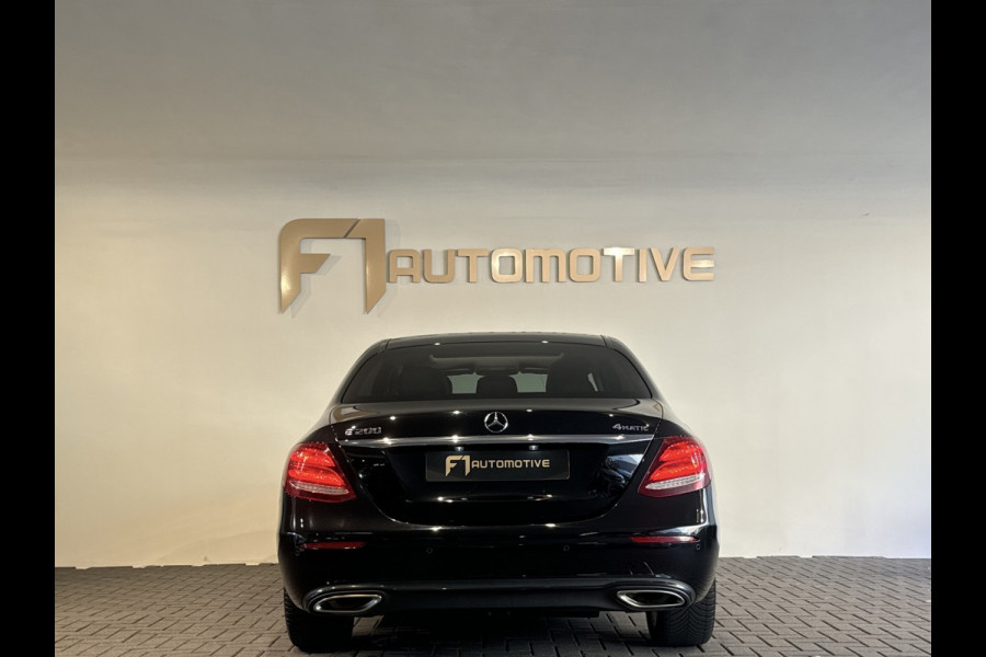 Mercedes-Benz E-Klasse 200 4MATIC Pano|Camera|Sfeer|Dodehoek