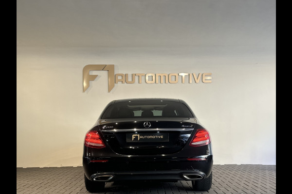 Mercedes-Benz E-Klasse 200 4MATIC Pano|Camera|Sfeer|Dodehoek