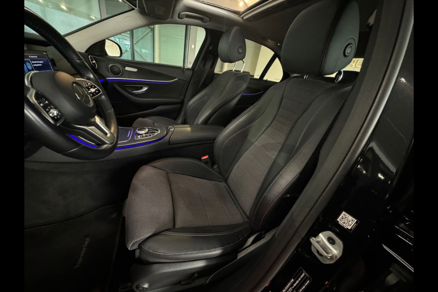 Mercedes-Benz E-Klasse 200 4MATIC Pano|Camera|Sfeer|Dodehoek