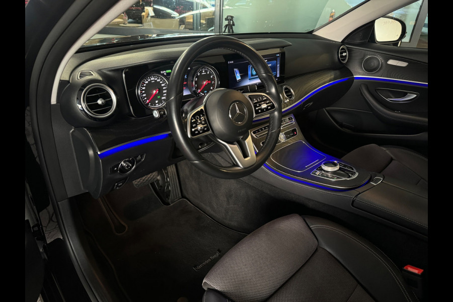 Mercedes-Benz E-Klasse 200 4MATIC Pano|Camera|Sfeer|Dodehoek