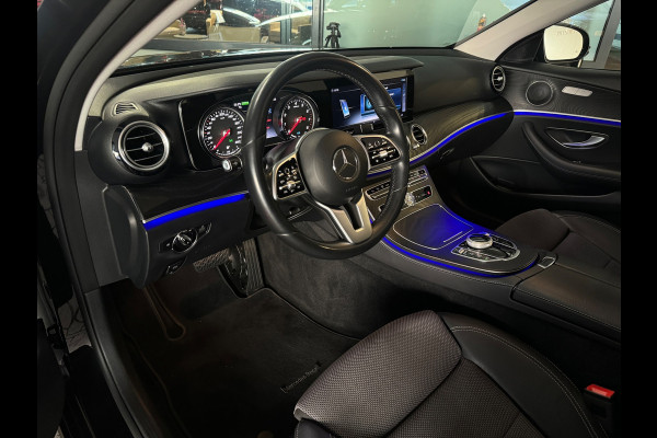 Mercedes-Benz E-Klasse 200 4MATIC Pano|Camera|Sfeer|Dodehoek