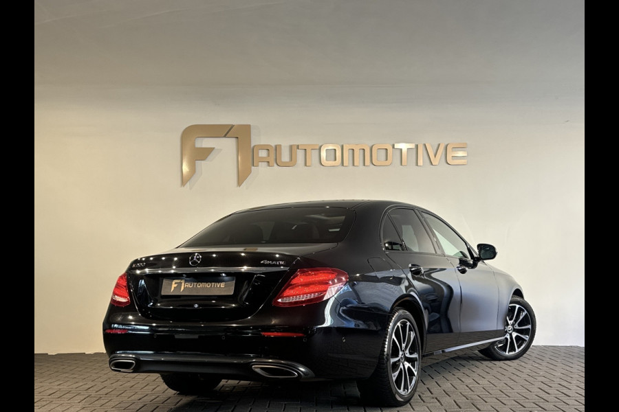 Mercedes-Benz E-Klasse 200 4MATIC Pano|Camera|Sfeer|Dodehoek