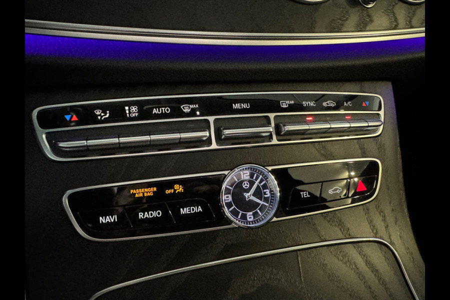 Mercedes-Benz E-Klasse 200 4MATIC Pano|Camera|Sfeer|Dodehoek