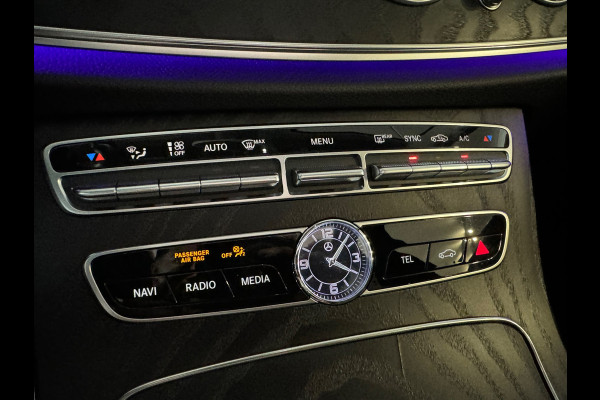 Mercedes-Benz E-Klasse 200 4MATIC Pano|Camera|Sfeer|Dodehoek