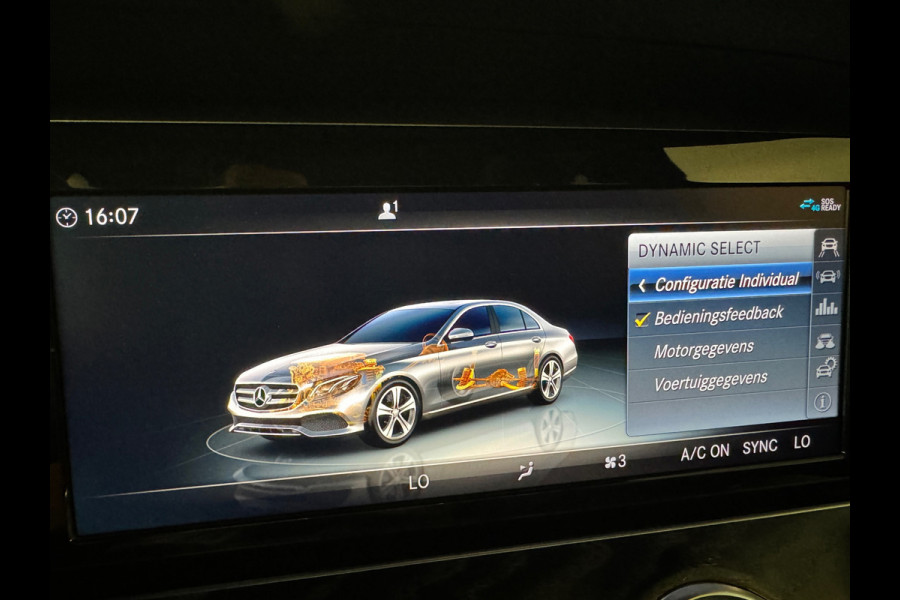 Mercedes-Benz E-Klasse 200 4MATIC Pano|Camera|Sfeer|Dodehoek