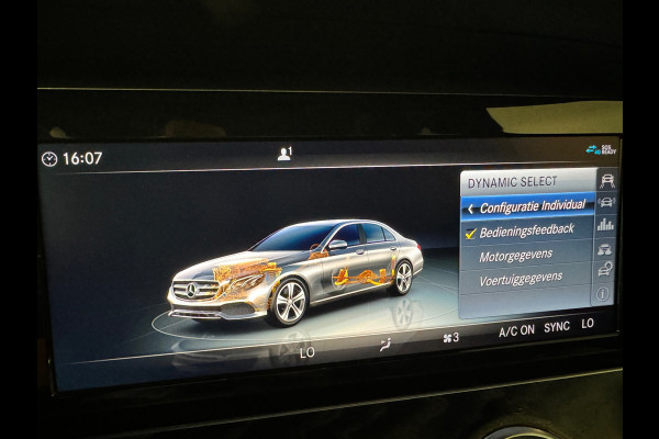 Mercedes-Benz E-Klasse 200 4MATIC Pano|Camera|Sfeer|Dodehoek