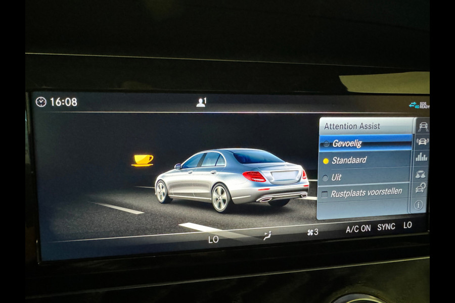 Mercedes-Benz E-Klasse 200 4MATIC Pano|Camera|Sfeer|Dodehoek