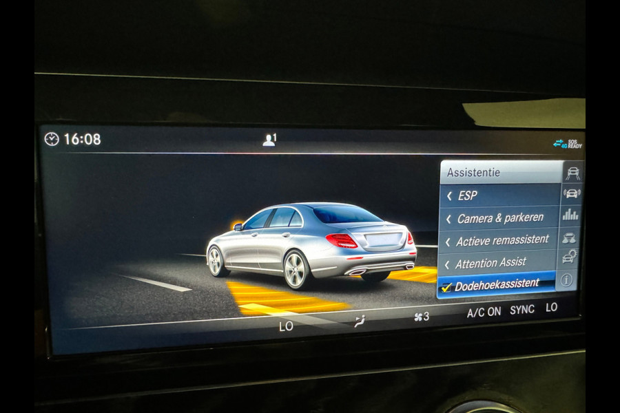 Mercedes-Benz E-Klasse 200 4MATIC Pano|Camera|Sfeer|Dodehoek