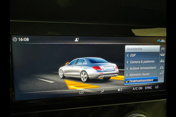 Mercedes-Benz E-Klasse 200 4MATIC Pano|Camera|Sfeer|Dodehoek