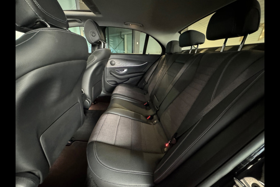 Mercedes-Benz E-Klasse 200 4MATIC Pano|Camera|Sfeer|Dodehoek