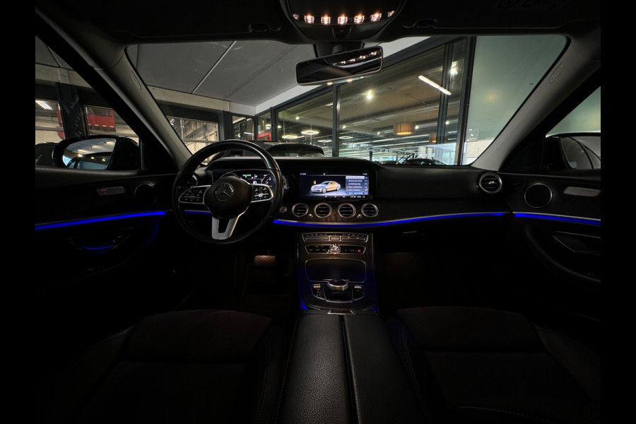 Mercedes-Benz E-Klasse 200 4MATIC Pano|Camera|Sfeer|Dodehoek