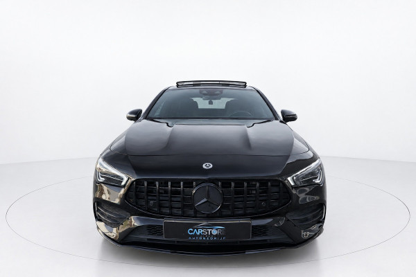 Mercedes-Benz CLA-Klasse 200 AMG NIGHT PANO SFEER MEMORY