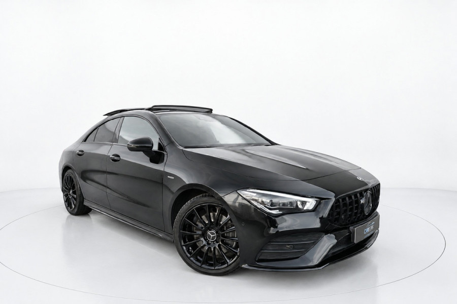 Mercedes-Benz CLA-Klasse 200 AMG NIGHT PANO SFEER MEMORY