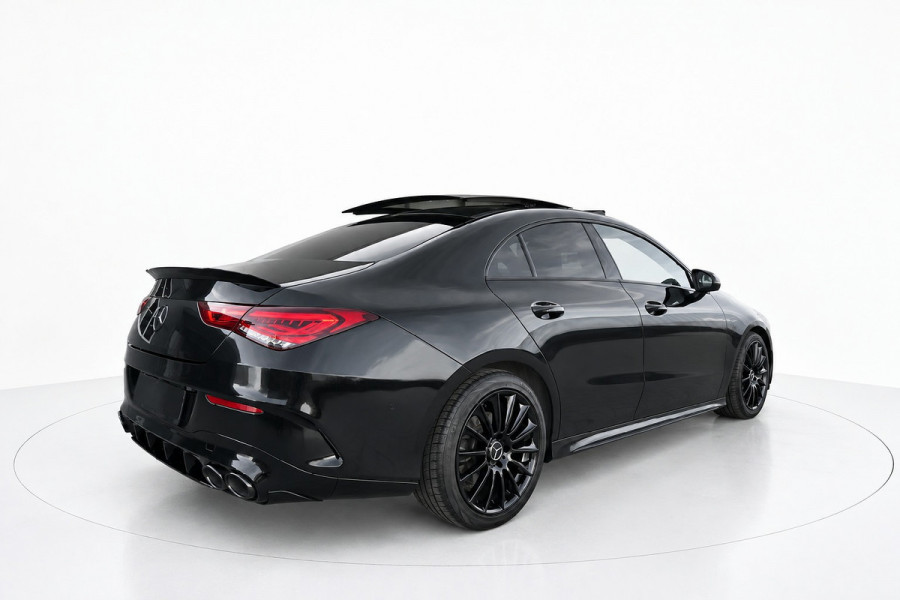 Mercedes-Benz CLA-Klasse 200 AMG NIGHT PANO SFEER MEMORY