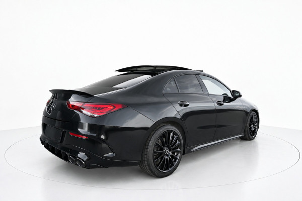 Mercedes-Benz CLA-Klasse 200 AMG NIGHT PANO SFEER MEMORY