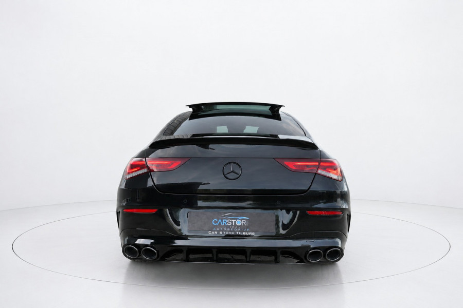 Mercedes-Benz CLA-Klasse 200 AMG NIGHT PANO SFEER MEMORY