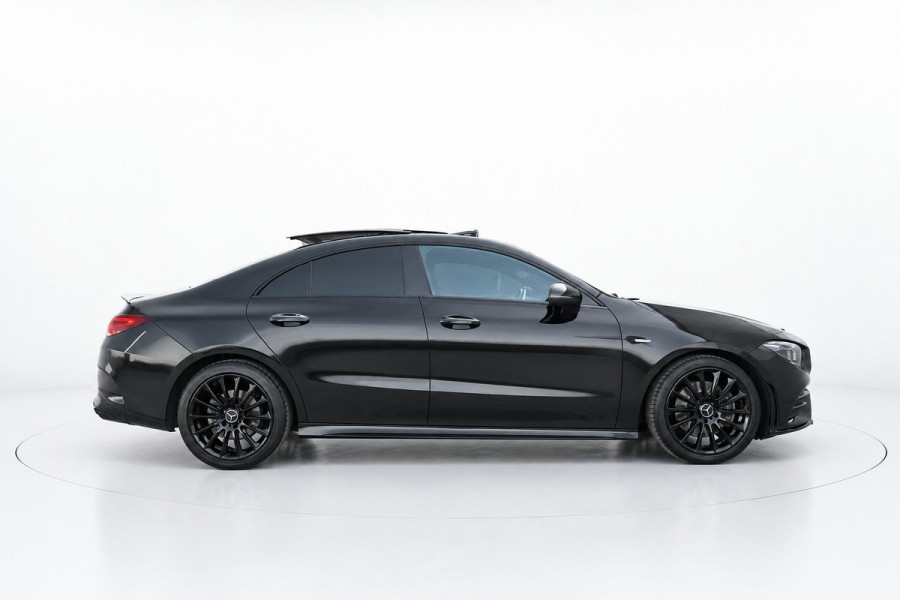 Mercedes-Benz CLA-Klasse 200 AMG NIGHT PANO SFEER MEMORY