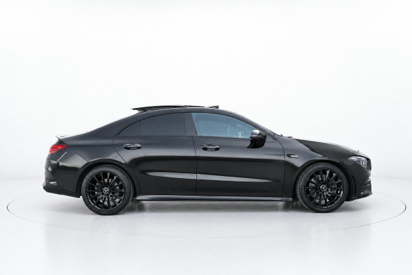 Mercedes-Benz CLA-Klasse 200 AMG NIGHT PANO SFEER MEMORY
