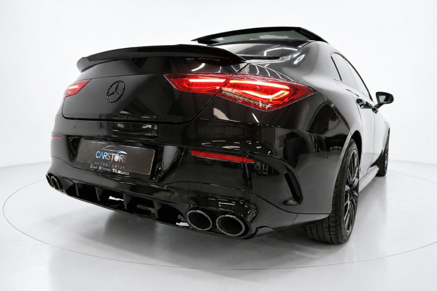 Mercedes-Benz CLA-Klasse 200 AMG NIGHT PANO SFEER MEMORY