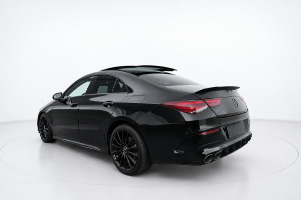 Mercedes-Benz CLA-Klasse 200 AMG NIGHT PANO SFEER MEMORY