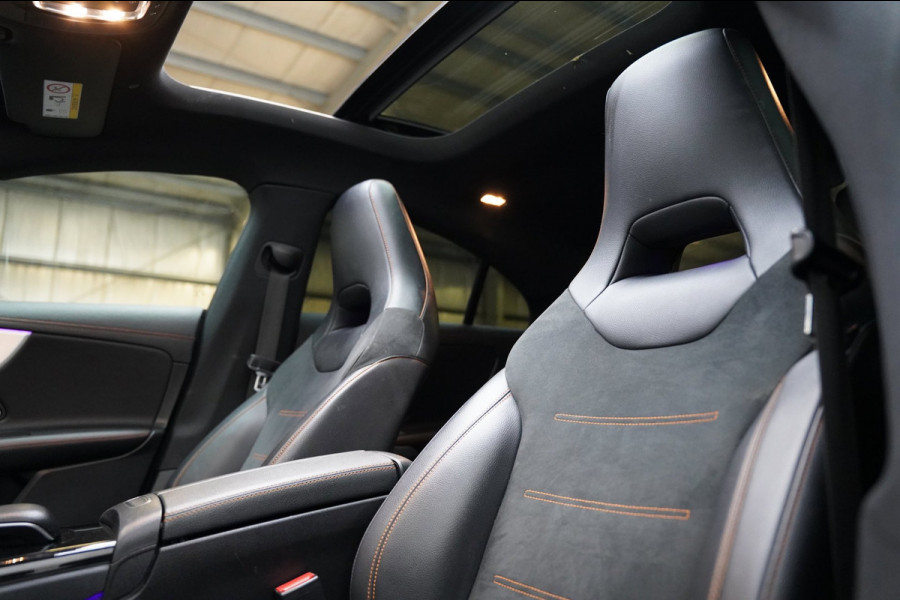 Mercedes-Benz CLA-Klasse 200 AMG NIGHT PANO SFEER MEMORY