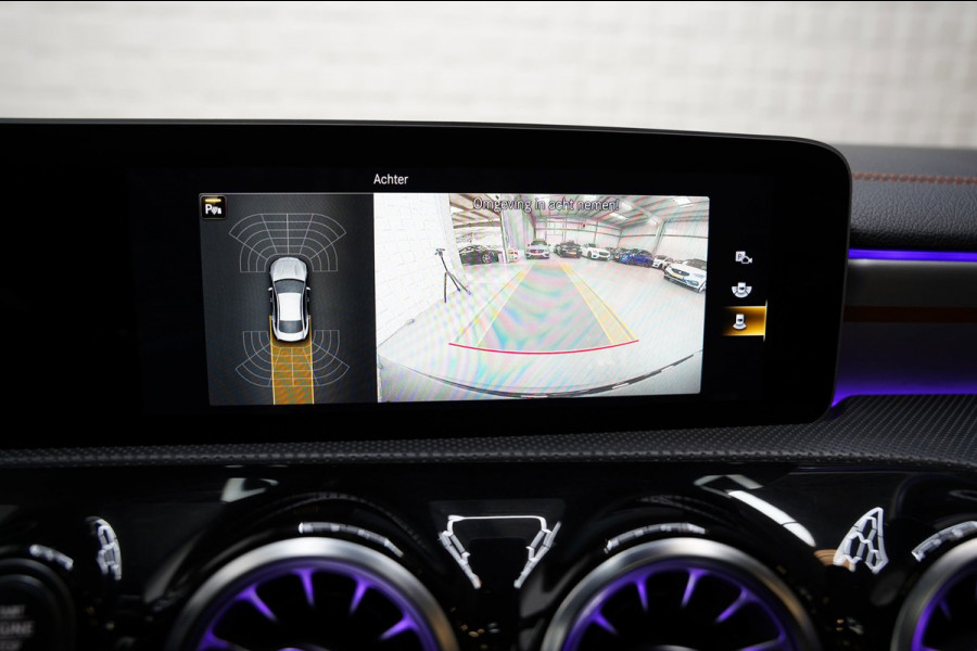 Mercedes-Benz CLA-Klasse 200 AMG NIGHT PANO SFEER MEMORY