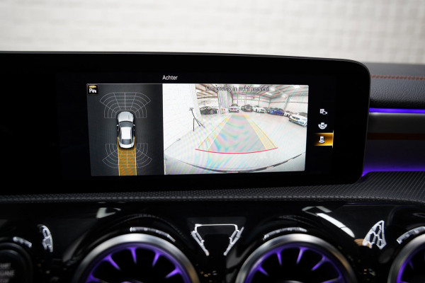 Mercedes-Benz CLA-Klasse 200 AMG NIGHT PANO SFEER MEMORY