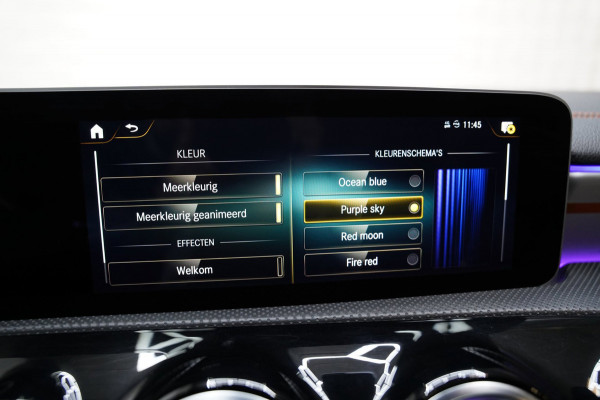 Mercedes-Benz CLA-Klasse 200 AMG NIGHT PANO SFEER MEMORY