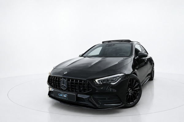 Mercedes-Benz CLA-Klasse 200 AMG NIGHT PANO SFEER MEMORY