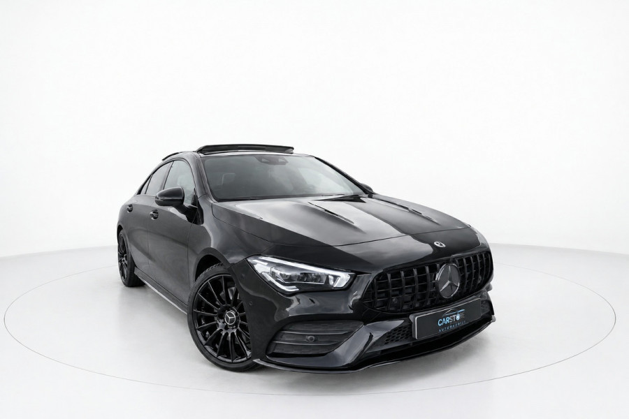 Mercedes-Benz CLA-Klasse 200 AMG NIGHT PANO SFEER MEMORY