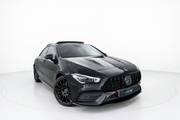 Mercedes-Benz CLA-Klasse 200 AMG NIGHT PANO SFEER MEMORY