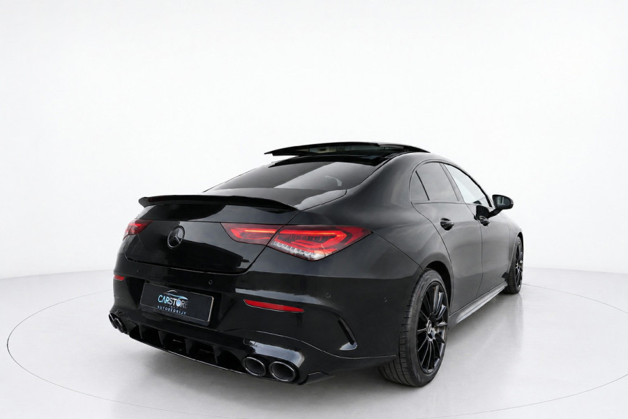 Mercedes-Benz CLA-Klasse 200 AMG NIGHT PANO SFEER MEMORY