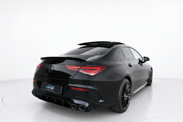 Mercedes-Benz CLA-Klasse 200 AMG NIGHT PANO SFEER MEMORY