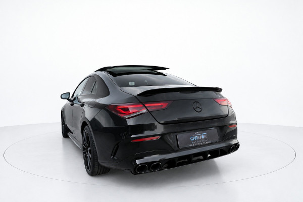 Mercedes-Benz CLA-Klasse 200 AMG NIGHT PANO SFEER MEMORY