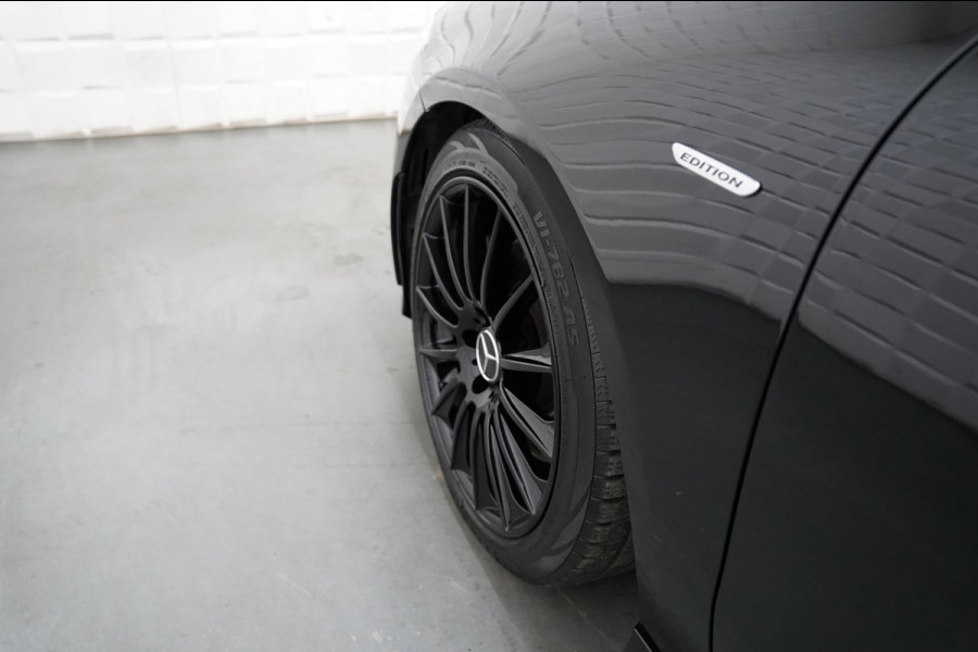 Mercedes-Benz CLA-Klasse 200 AMG NIGHT PANO SFEER MEMORY