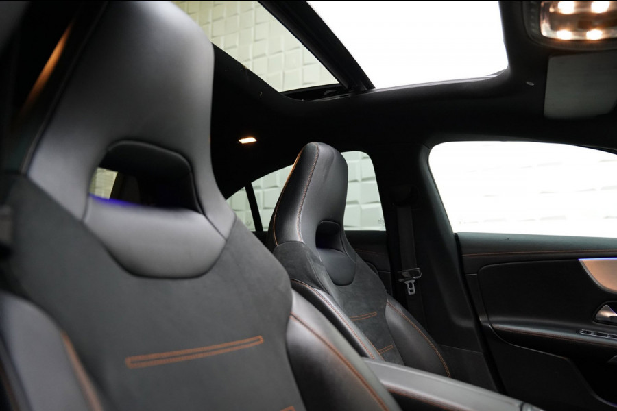 Mercedes-Benz CLA-Klasse 200 AMG NIGHT PANO SFEER MEMORY