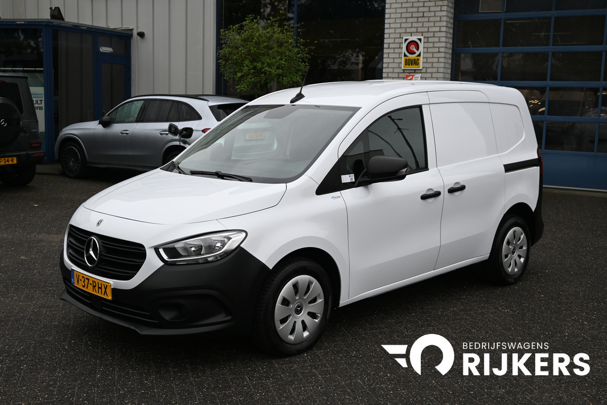 Mercedes-Benz Citan 110 CDI L1 Pro 2 Schuifdeuren, Apple Carplay/Android Auto, Camera